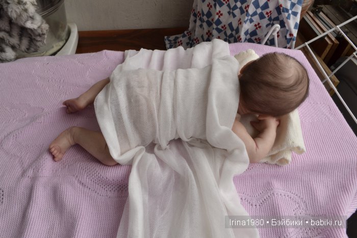 Евангелина, кукла реборн Смирновой Ирины