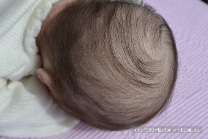 Евангелина, кукла реборн Смирновой Ирины (фото 10)