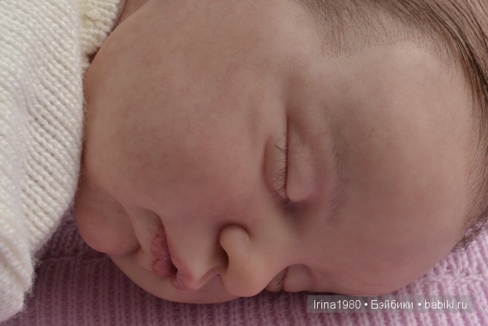 Евангелина, кукла реборн Смирновой Ирины (фото 9)