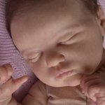 Евангелина, кукла реборн Смирновой Ирины