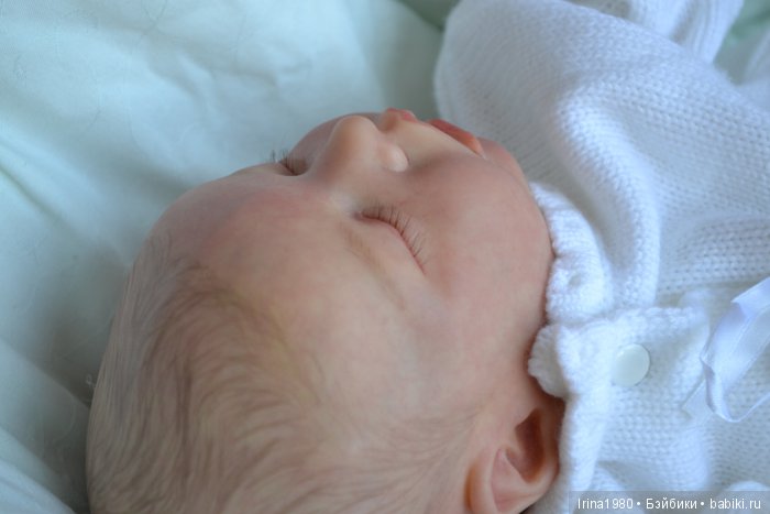 Мимишечка мечта Твинчик А. Кукла-реборн Смирновой Ирины (фото 7)