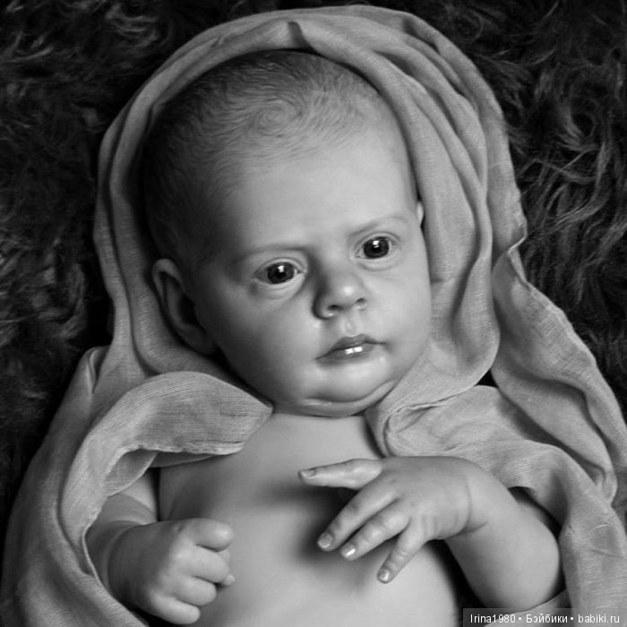 Новый молд Maik by Natali Blick (фото 2)