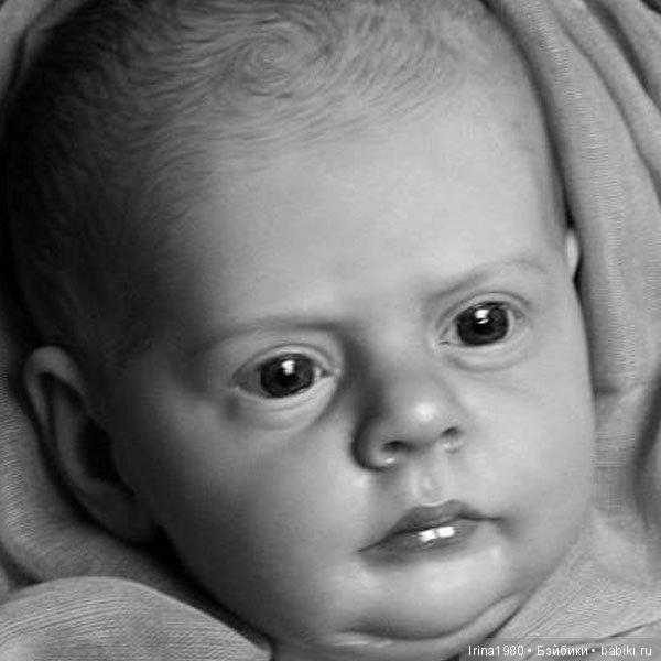 Новый молд Maik by Natali Blick