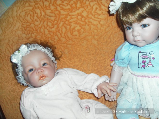 Обожаемая Адорочка — Куклы Adora (Адора): коллекционные виниловые (фото 2)
