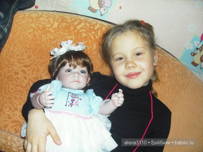 Обожаемая Адорочка — Куклы Adora (Адора): коллекционные виниловые