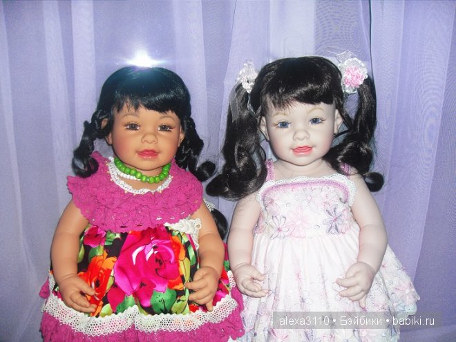 Красавица Флора от Adora — Куклы Adora (Адора): коллекционные виниловые (фото 4)