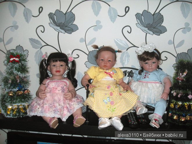 Красавица Флора от Adora — Куклы Adora (Адора): коллекционные виниловые (фото 2)