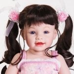 Красавица Флора от Adora