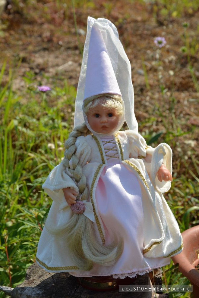 Миниатюры Ли Миддлетон из серии Storybook (фото 5)