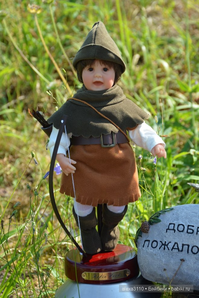 Миниатюры Ли Миддлетон из серии Storybook (фото 9)