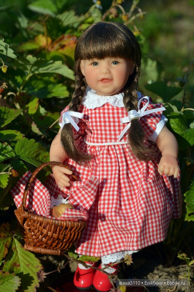 Миниатюры Ли Миддлетон из серии Storybook