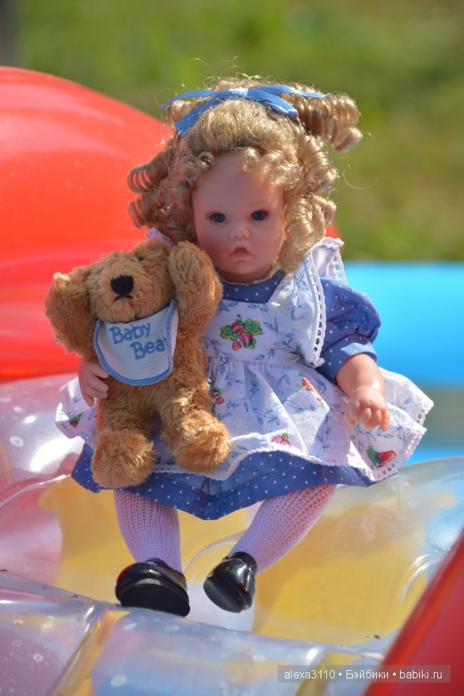 Миниатюры Ли Миддлетон из серии Storybook