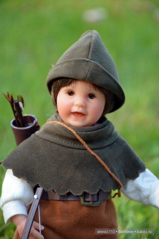 Миниатюры Ли Миддлетон из серии Storybook (фото 10)