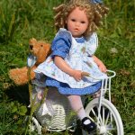 Миниатюры Ли Миддлетон из серии Storybook