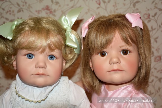 Близняшки от Хильдегард Гюнзель (фото 2)