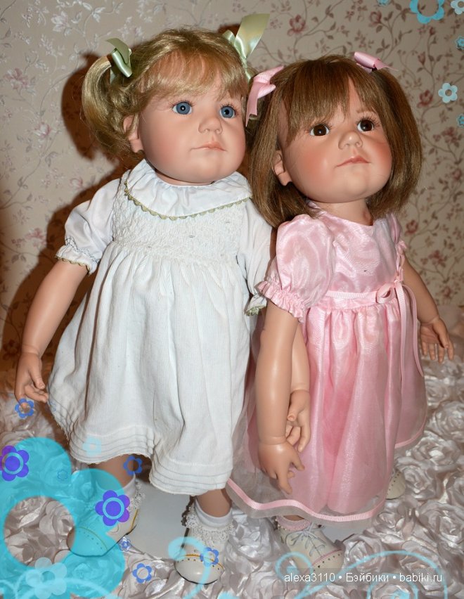 Близняшки от Хильдегард Гюнзель (фото 3)
