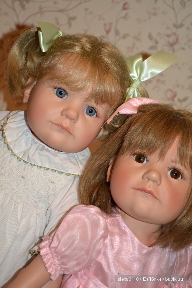Близняшки от Хильдегард Гюнзель (фото 4)