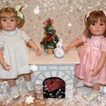 Близняшки от Хильдегард Гюнзель