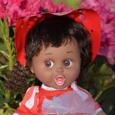 Коллекционная кукла - Сьюзи АА от Galoob Baby Face купить в Шопике ...