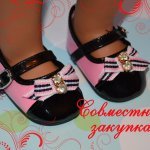 Отзывы и предложения к совместным закупкам обуви и стендов.