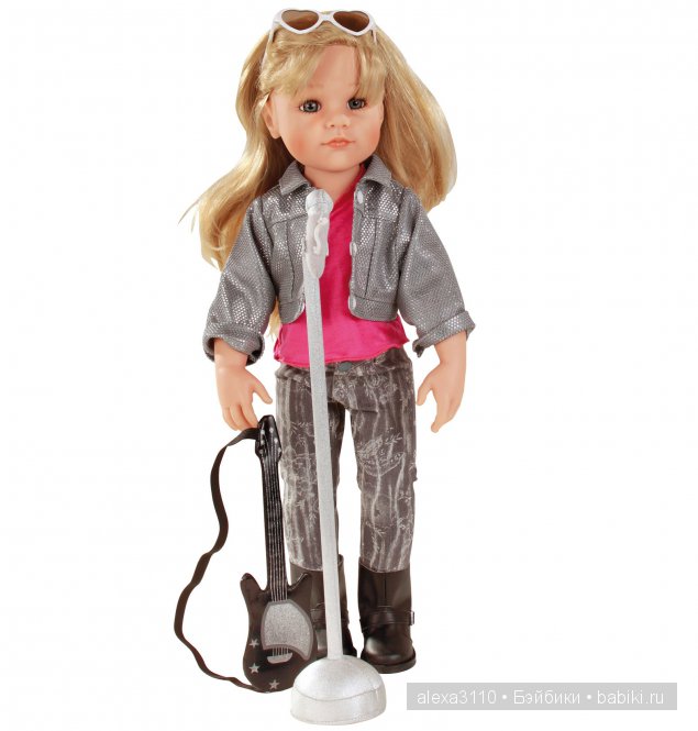 Закрыто. Закупка кукол Gotz