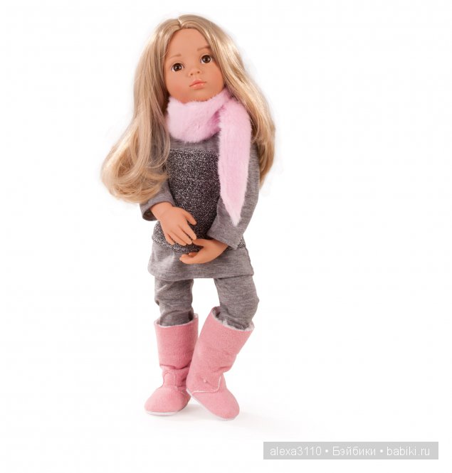 Закрыто. Закупка кукол Gotz