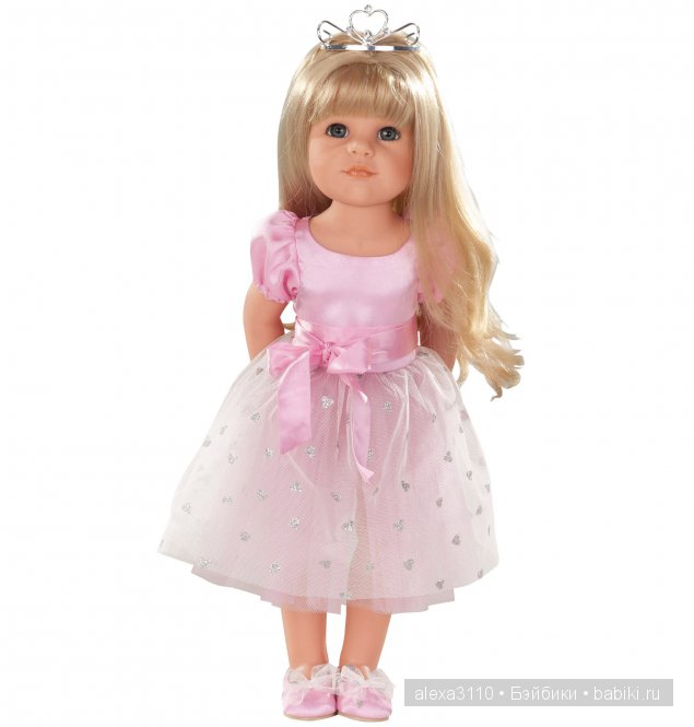 Закрыто. Закупка кукол Gotz (фото 6)