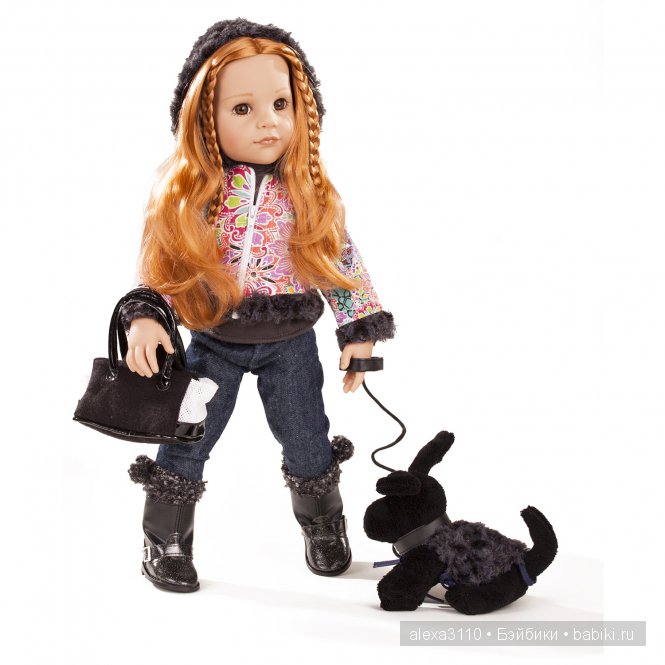 Закрыто. Закупка кукол Gotz