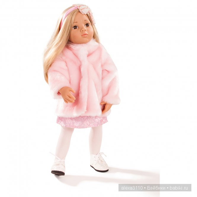 Закрыто. Закупка кукол Gotz