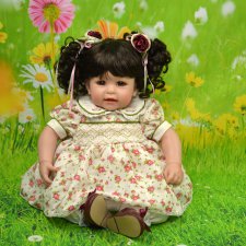 Сладкая роза от Адора (Sweet Rose Adora) Снижение цены!