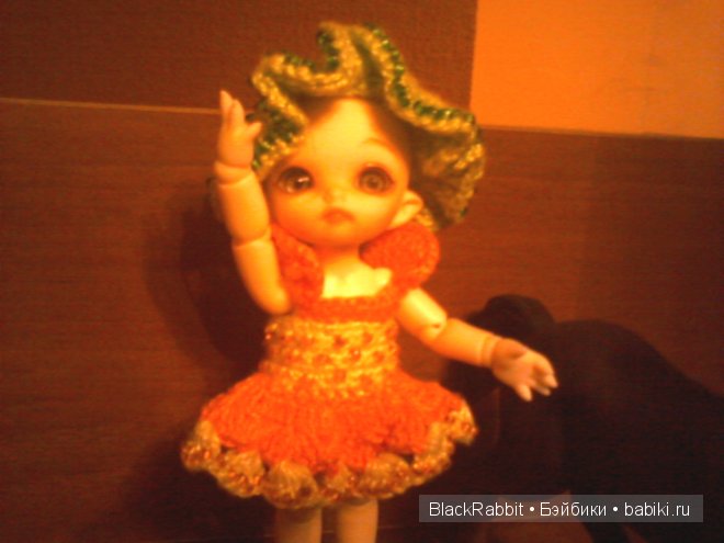 Инна...(бжд pukipuki) — Куклы Fairyland (ФэйриЛэнд): BJD (БЖД)