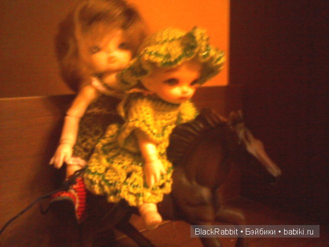 Инна...(бжд pukipuki) — Куклы Fairyland (ФэйриЛэнд): BJD (БЖД) (фото 4)