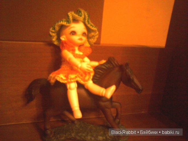 Инна...(бжд pukipuki) — Куклы Fairyland (ФэйриЛэнд): BJD (БЖД) (фото 2)