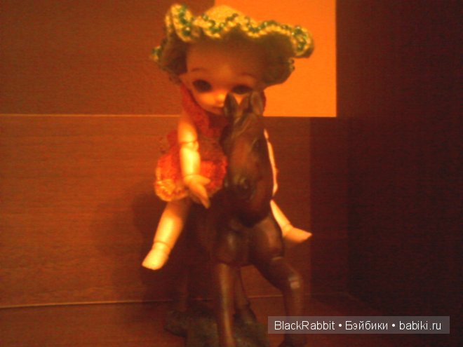 Инна...(бжд pukipuki) — Куклы Fairyland (ФэйриЛэнд): BJD (БЖД) (фото 3)