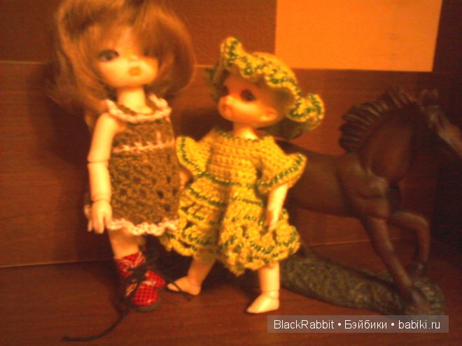 Лиза и Инна