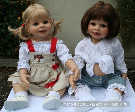 Ещё я мои красавицы Джолина и Бритта, Masterpiece | Бэйбики Ещё я мои красавицы Джолина и Бритта, Masterpiece