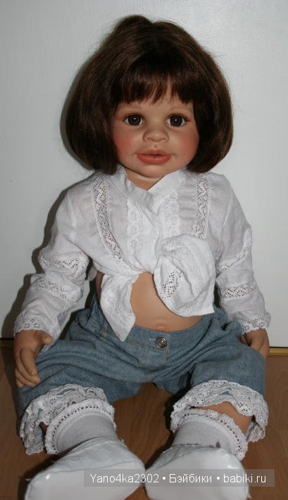 Ещё я мои красавицы Джолина и Бритта, Masterpiece (фото 3)