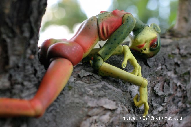 Зума куклы Марии Пикуновой