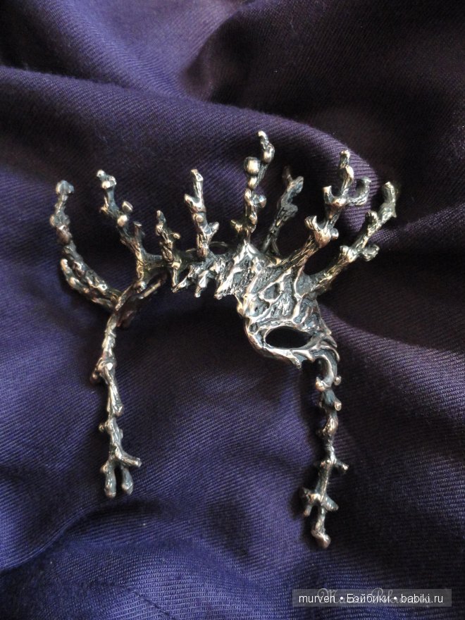 Дух воздуха шарнирная кукла Марии Пикуновой