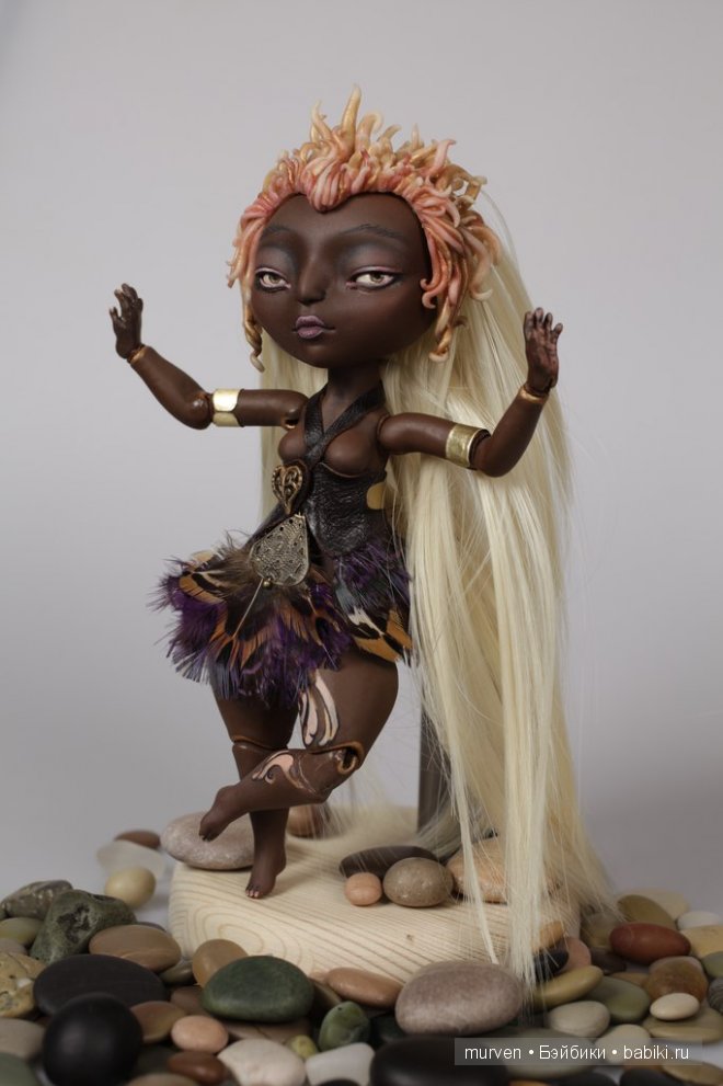 дух земли куклы Марии Пикуновой