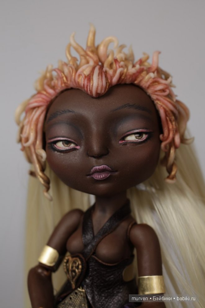 дух земли куклы Марии Пикуновой