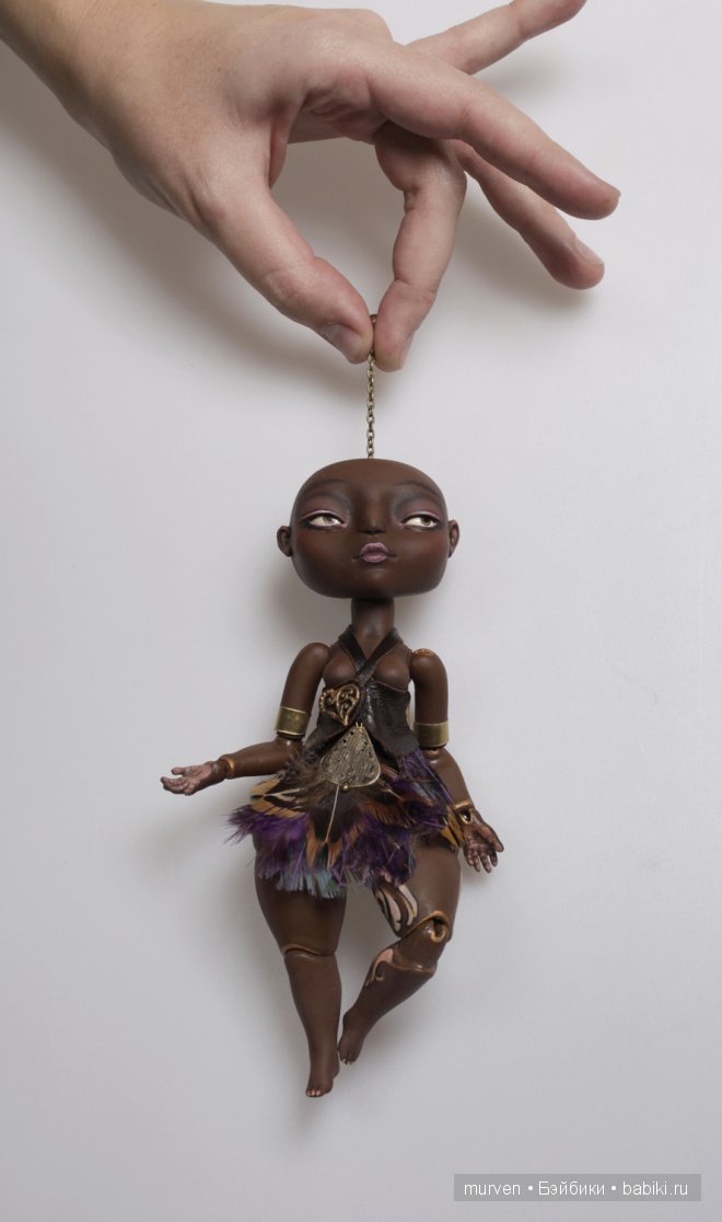 дух земли куклы Марии Пикуновой