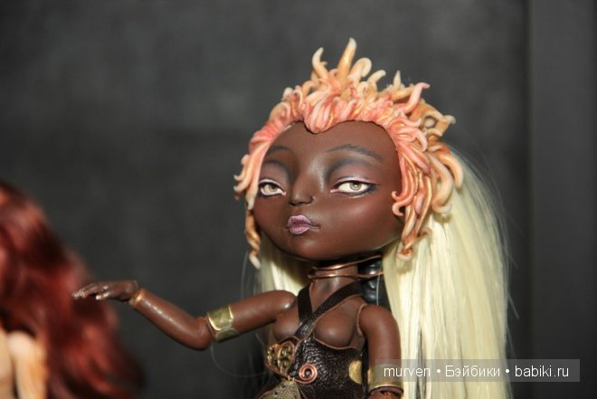 дух земли куклы Марии Пикуновой