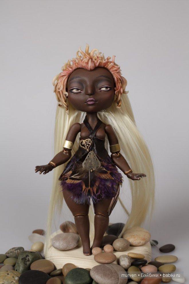 дух земли куклы Марии Пикуновой