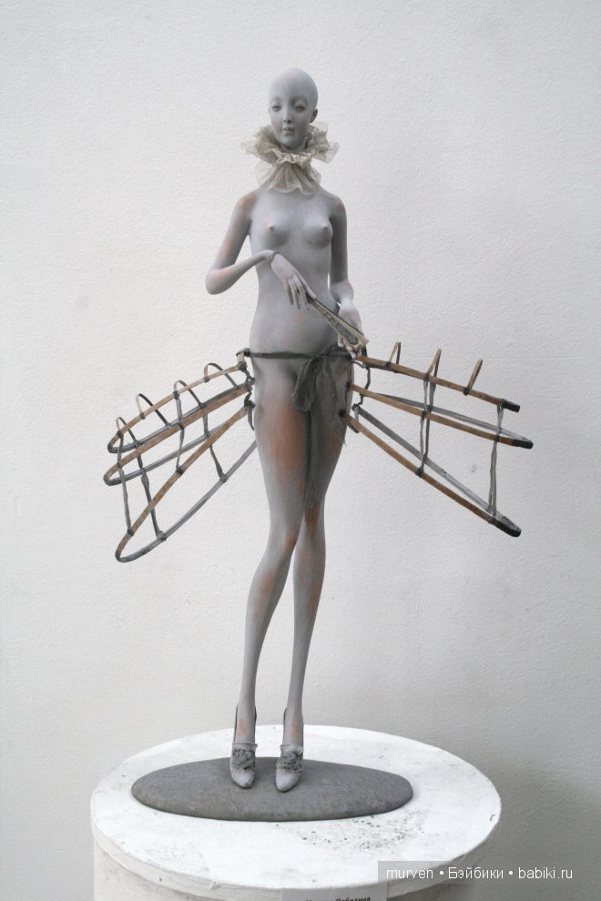 Выставка DOLLART.RU-2014 «МОЙ ШЕКСПИР» в гелерее МАРС (фото 4)