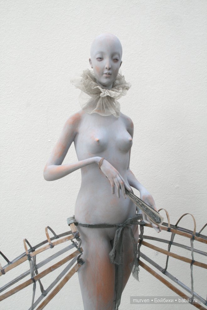 Выставка DOLLART.RU-2014 «МОЙ ШЕКСПИР» в гелерее МАРС (фото 5)