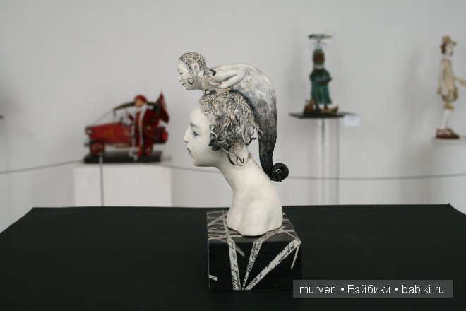 Выставка DOLLART.RU-2014 «МОЙ ШЕКСПИР» в гелерее МАРС