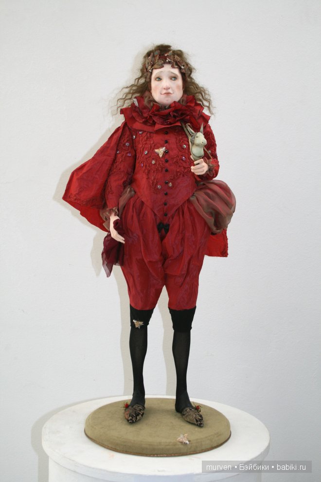 Выставка DOLLART.RU-2014 «МОЙ ШЕКСПИР» в гелерее МАРС (фото 6)