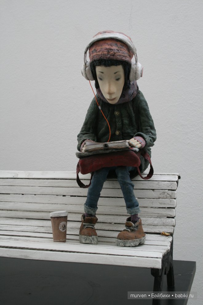 Выставка DOLLART.RU-2014 «МОЙ ШЕКСПИР» в гелерее МАРС (фото 10)