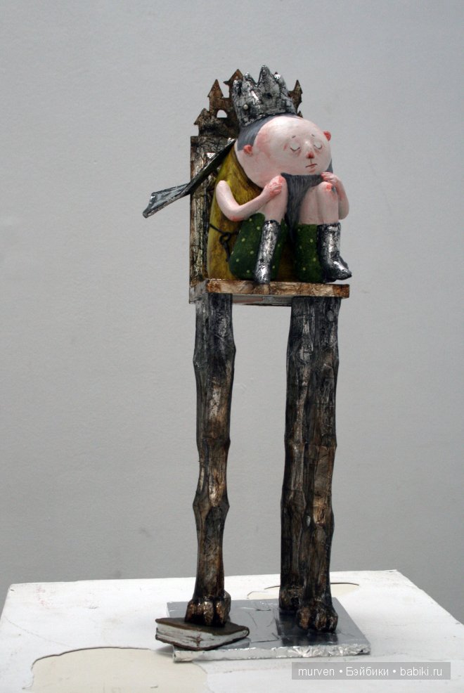 Выставка DOLLART.RU-2014 «МОЙ ШЕКСПИР» в гелерее МАРС